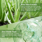 TEAWOO cracked skin bandage application on dry cuticles for targeted repair