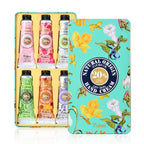 Yoken paraben free clean ingredient hand cream variety set texture