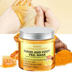 Usage guide for Bsmkcl peel off mask on feet