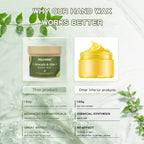 Results of using Viola House moisturizing hand treatment