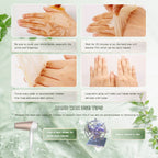 Viola House hand mask 150g jar size reference