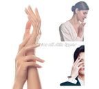NYS Cloud moisturizing hand mask treatment application steps