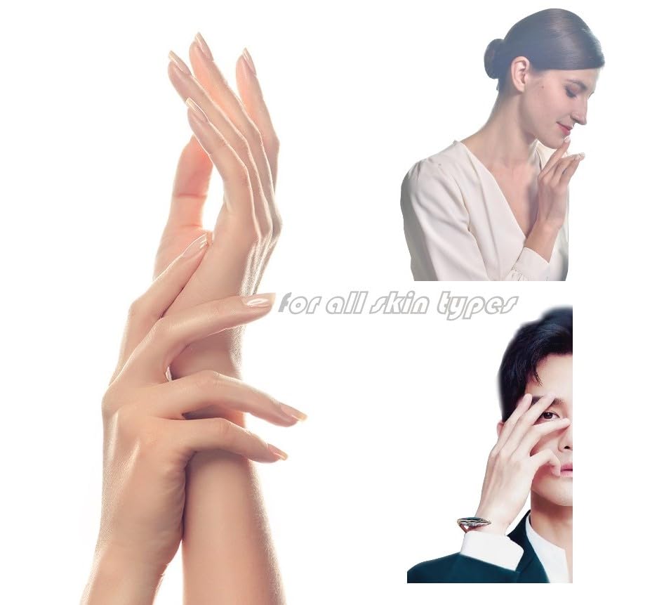 NYS Cloud moisturizing hand mask treatment application steps