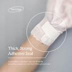 Shea butter and avocado oil hand mask treatment gloves