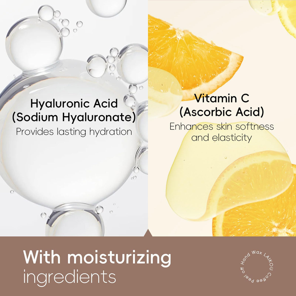 Jovati hand mask for anti aging skin treatment