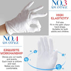Yitiaoyu extra large cotton gloves packaging
