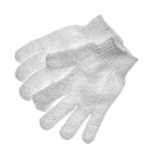 Authentic Beauty By Earth exfoliating gloves packaging