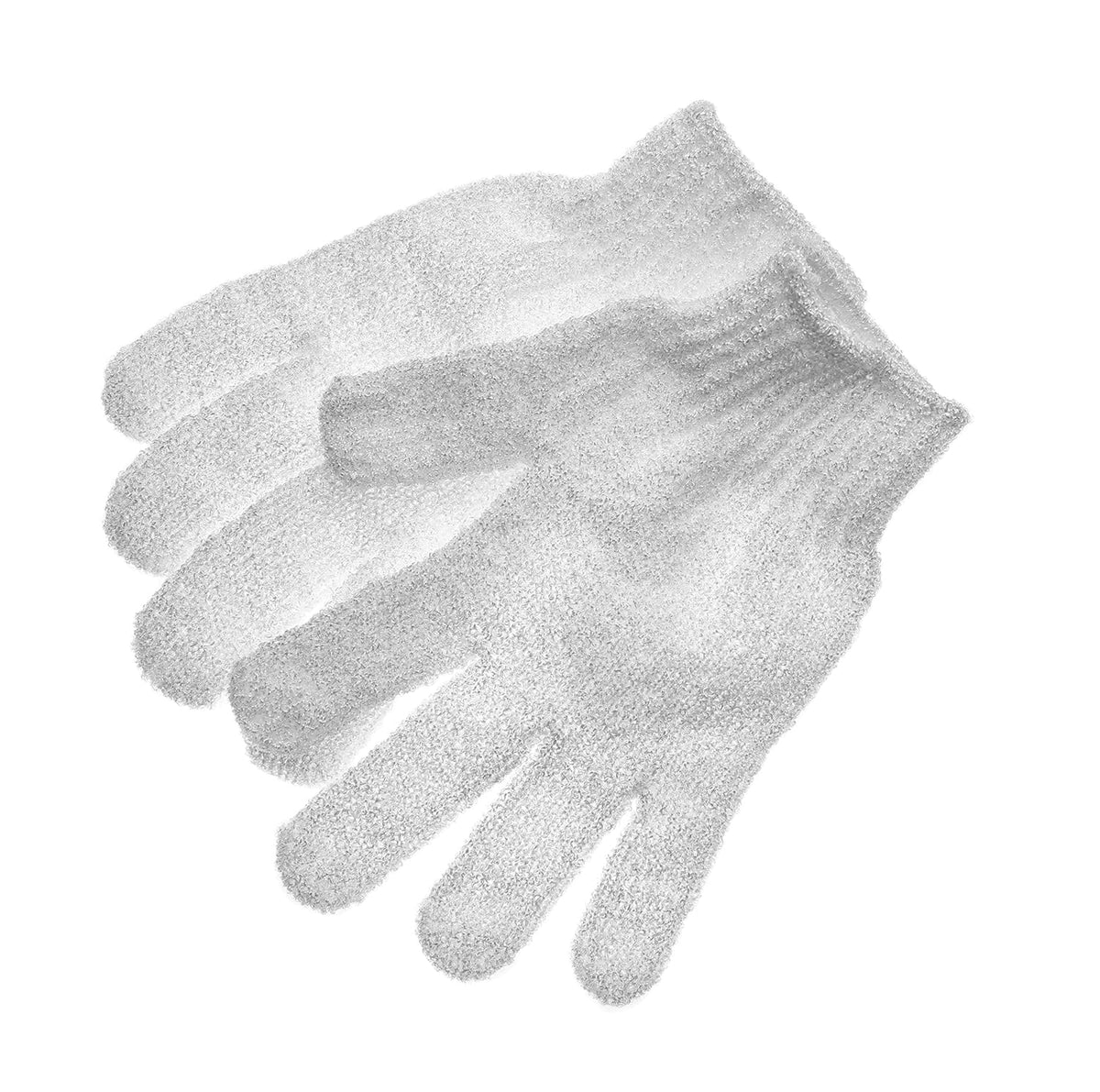 Authentic Beauty By Earth exfoliating gloves packaging