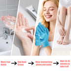 Style Keepers skin care set for overnight hand and foot repair
