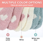 Abeillo aloe socks being worn as comfortable sleep socks