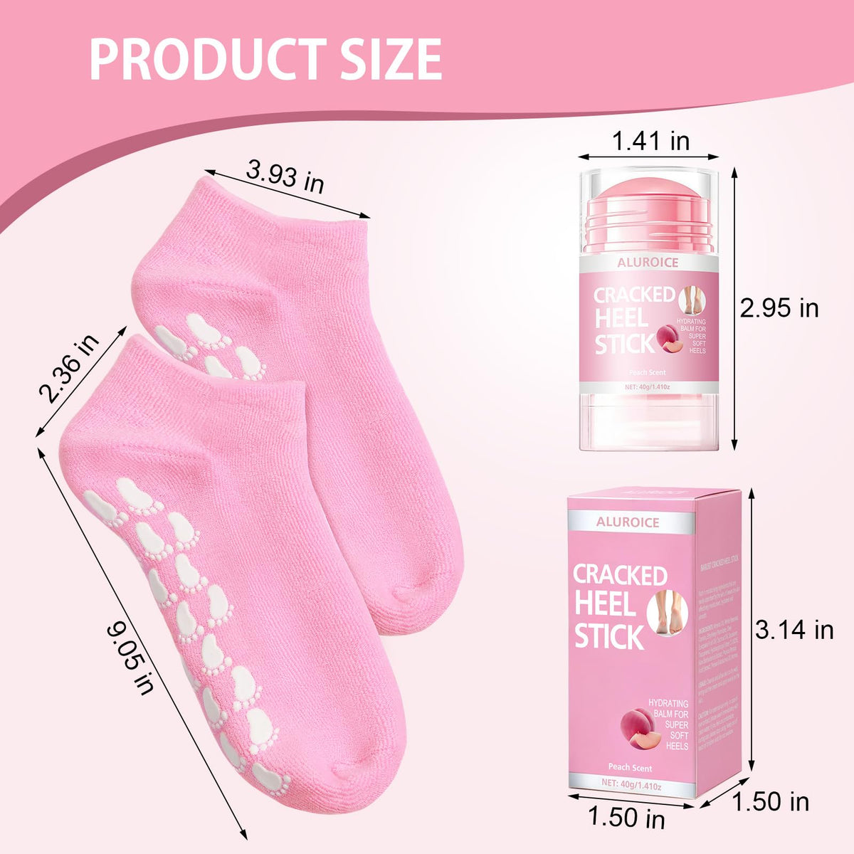Teawoo foot care spa treatment packaging