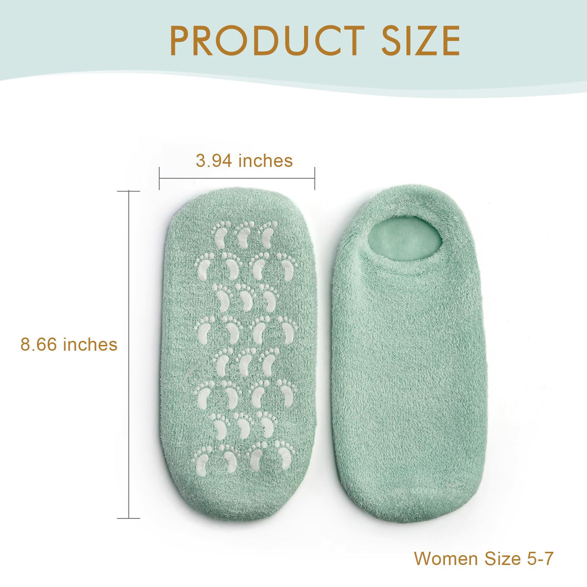 MoyRetty socks packaging view