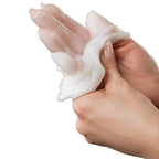 Therabath premium USA imported wax packaging displaying weight and product specifications
