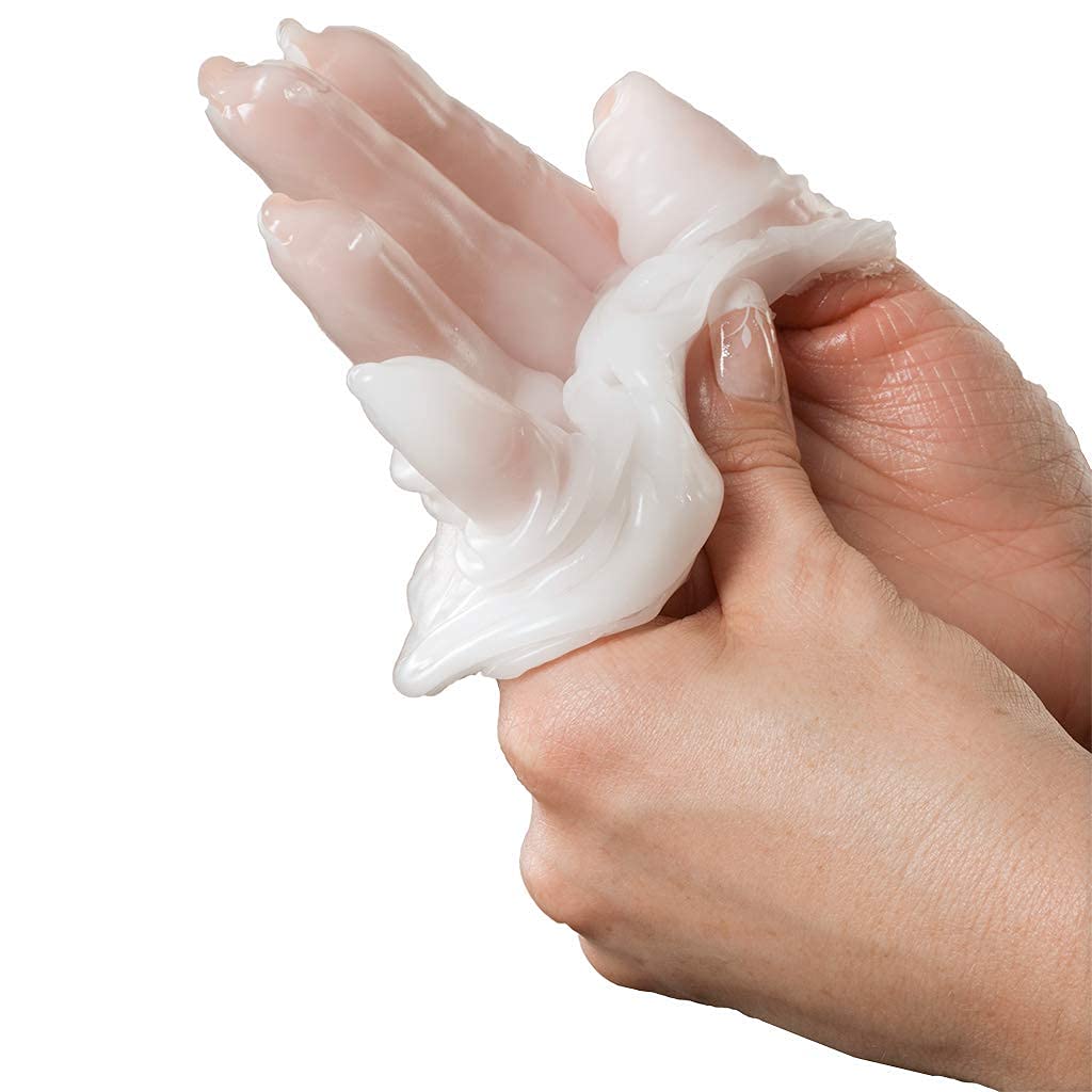 Therabath premium USA imported wax packaging displaying weight and product specifications
