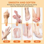 Therapeutic paraffin wax treatment for arthritis joint pain relief