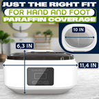 KETAR paraffin bath open top showing three thousand four hundred milliliter aluminum inner tank
