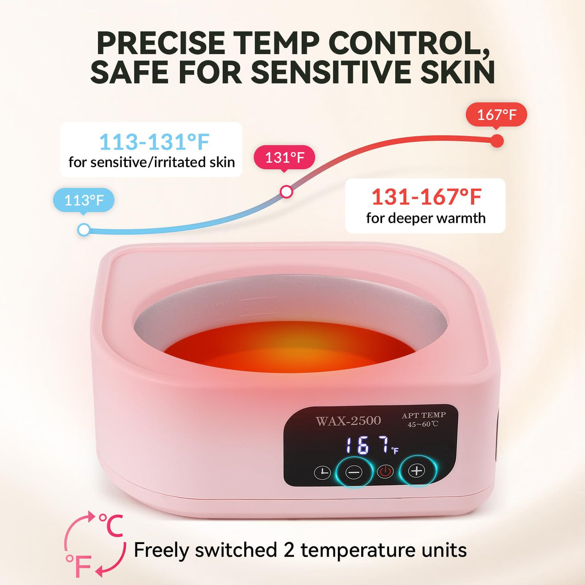 Applying the protective thermal liner over a paraffin wax treated hand for skin moisturizing