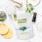 Premium imported USA beauty product packaging highlighting the Leaping Bunny Certified cruelty-free logo.