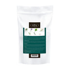 Oriso foot soak with Epsom salts and lavender bottle