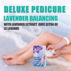 CNC GEL branding on foot care treatment container