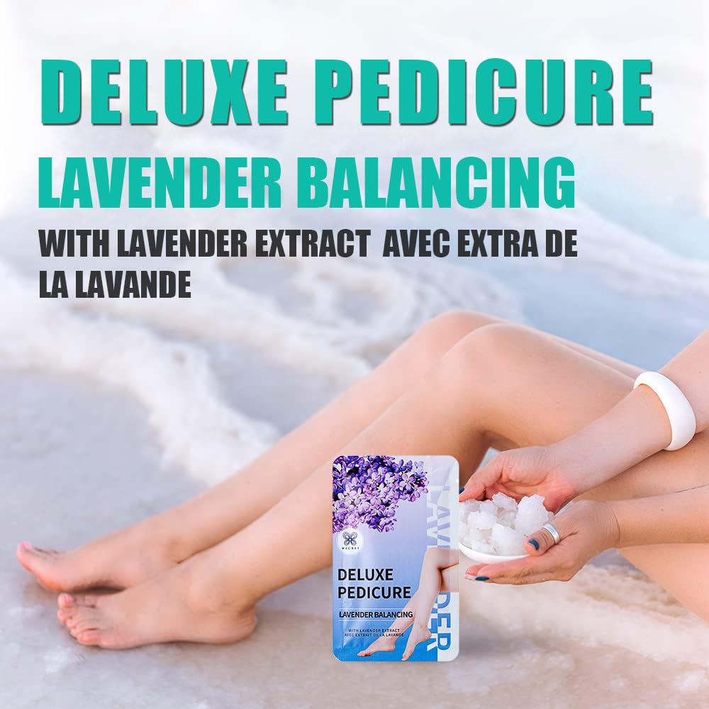 CNC GEL branding on foot care treatment container