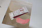 SpaScriptions 10.5 ounce exfoliating foot scrub jar