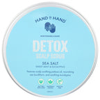 Hand In Hand Sweet Mint and Eucalyptus scalp scrub container