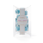 Hand spa treatment using Bonblissity candy sugar scrub