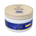 Bath and Body Works True Blue Spa 60 Second Manicure scrub and oats soap set