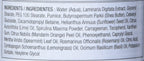Authentic Footlogix seaweed scrub for professional use