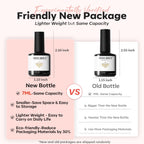 Modelones gel nail polish set packaging details