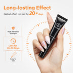 Professional nail art created with Modelones sculpting gel