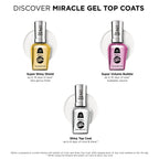Authentic USA imported Sally Hansen top coat