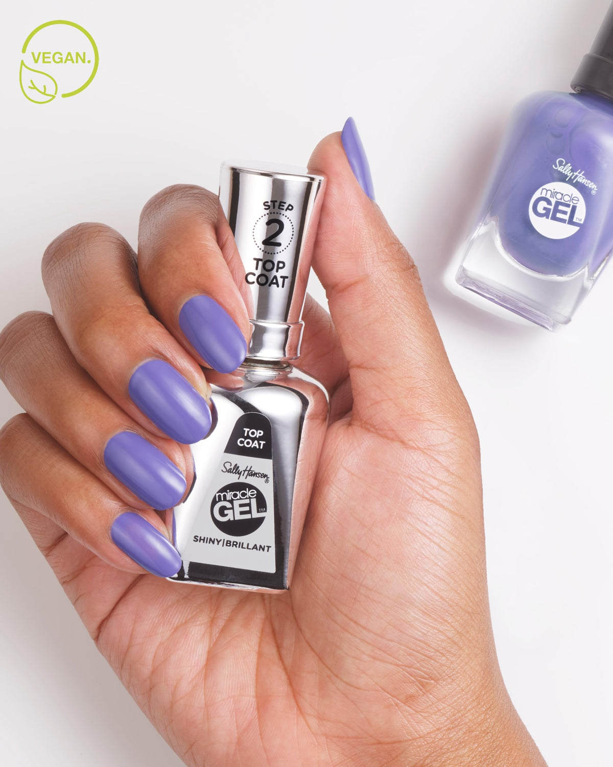 Sally Hansen professional home manicure gel top coat