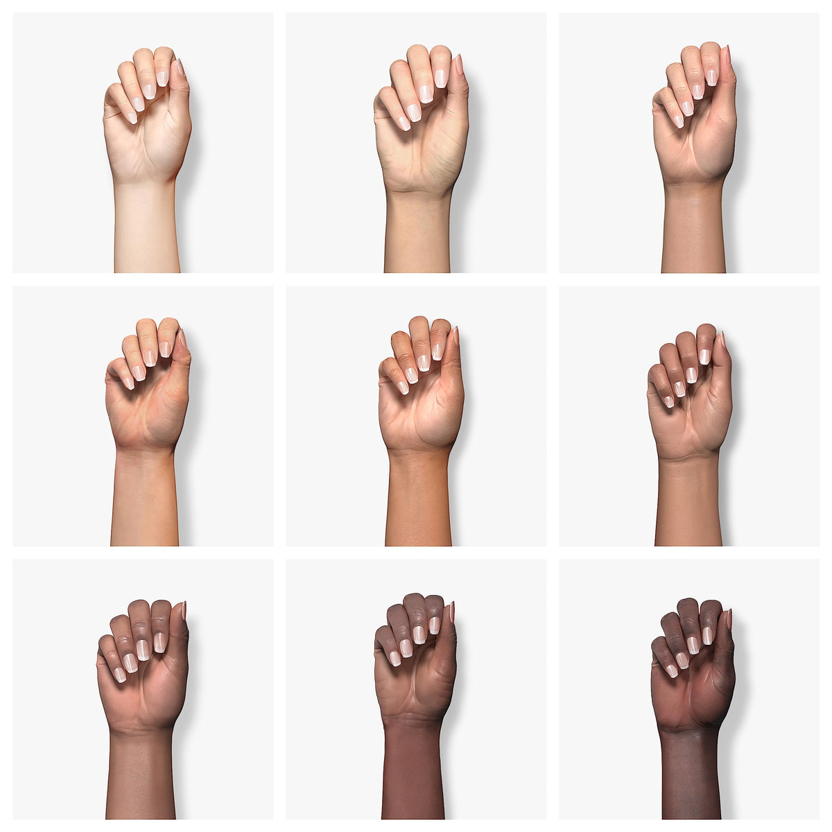 Clear nail polish for salon-quality results
