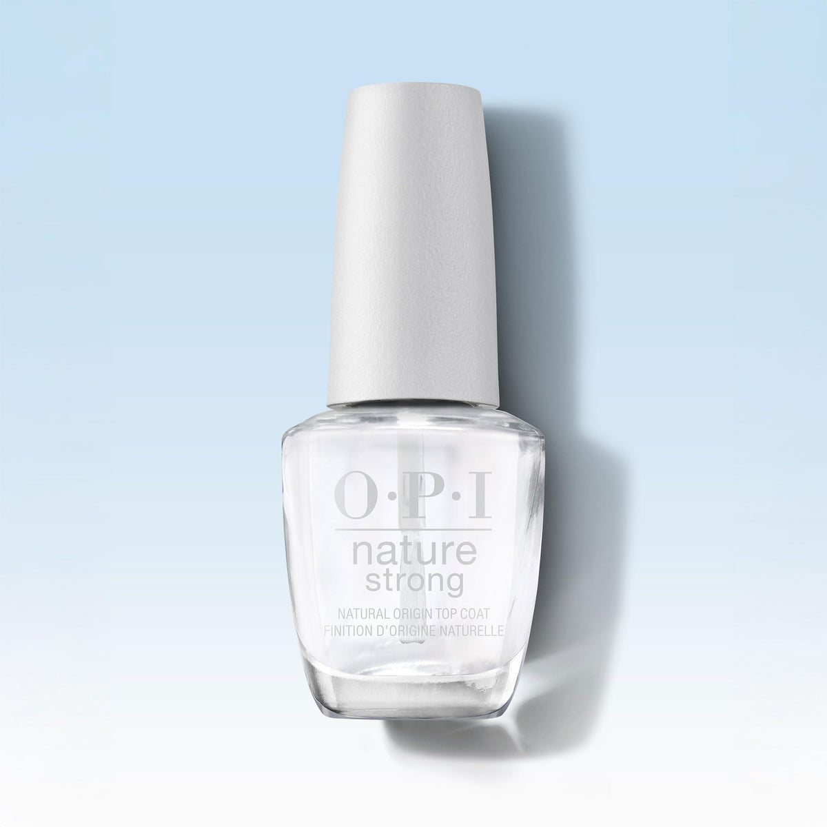 Professional clear nail top coat by OPI