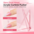Professional salon application of MelodySusie nail adhesive debonder