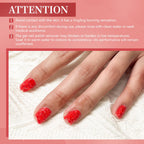 Jodsone nail polish remover kit components on display