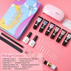 Packaging details of Born Pretty extension gel set