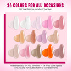 Portable UV LED nail lamp included in Vansisos kit