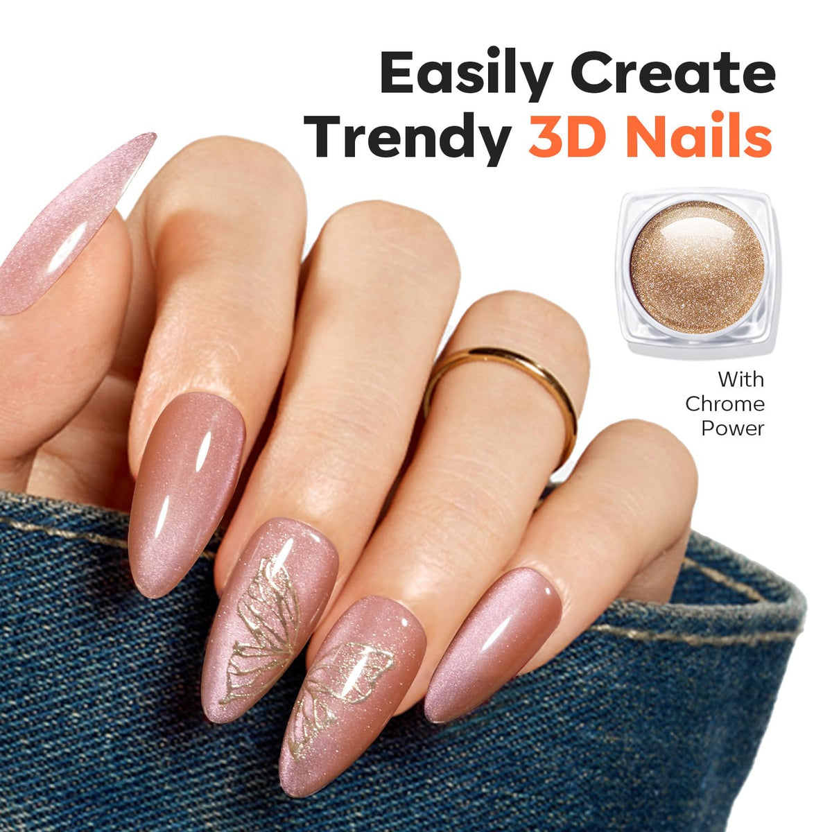 Professional manicure equipment for at home nail stamping