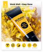 Application tools and Burano poly gel tubes set