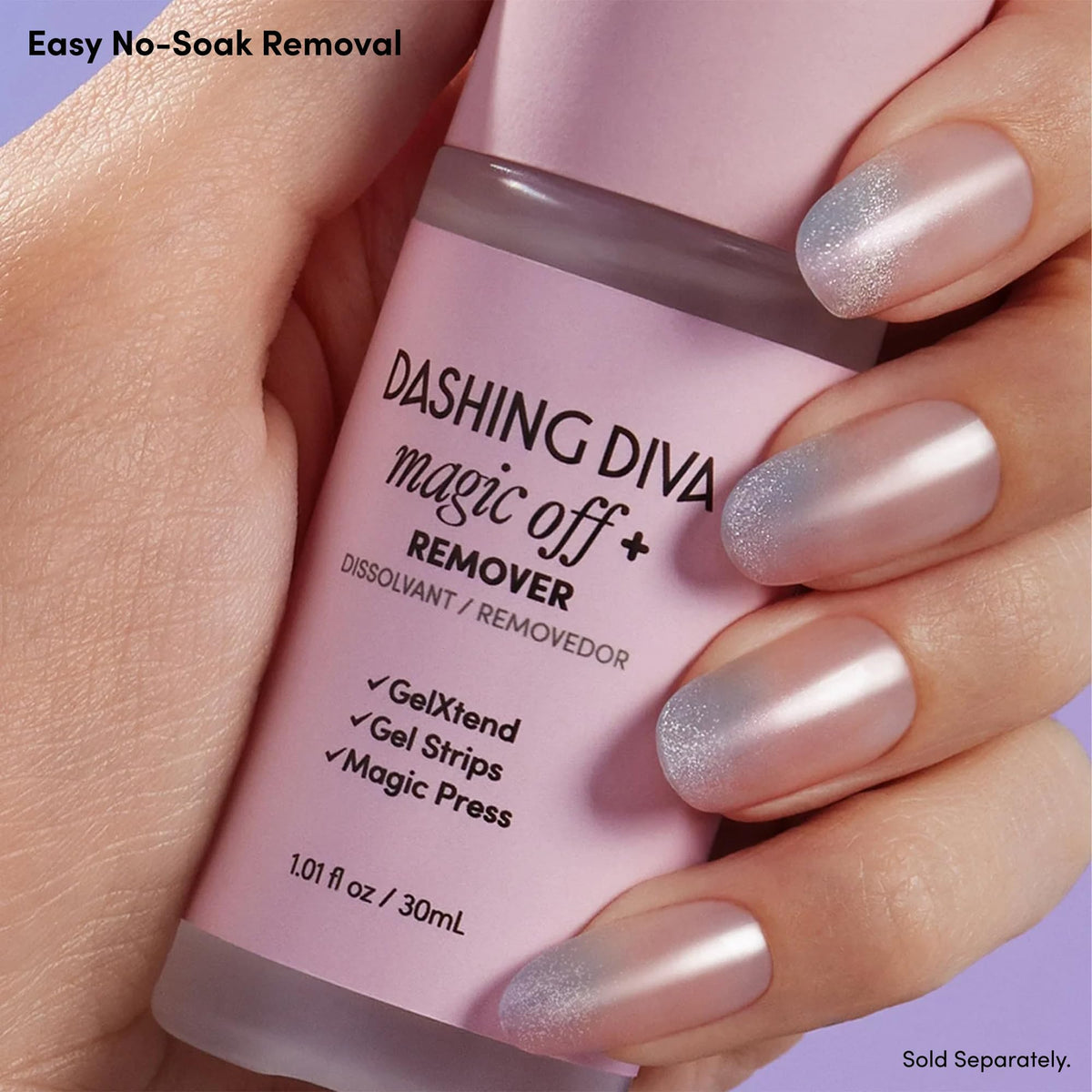 Dashing Diva Glaze collection variety pack details