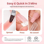 Professional DIY nail art manicure tools from Beetles kit