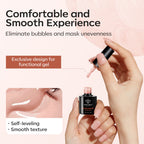 Modelones builder gel kit for DIY manicure and apex building