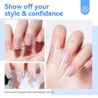 Saviland professional DIY nail salon kit