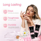 Step by step usage guide for Rosalind builder gel