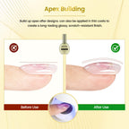 Jodsone nail builder gel bottle showing 16.5ml volume