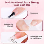 Makartt gel base coat application brush