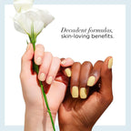 Butter London chip resistant clear nail lacquer topcoat standing upright